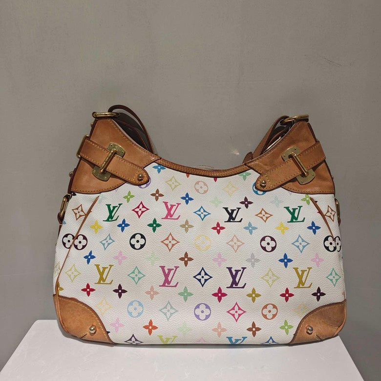 Louis Vuitton Multicolor Monogram Canvas Shoulder Bag