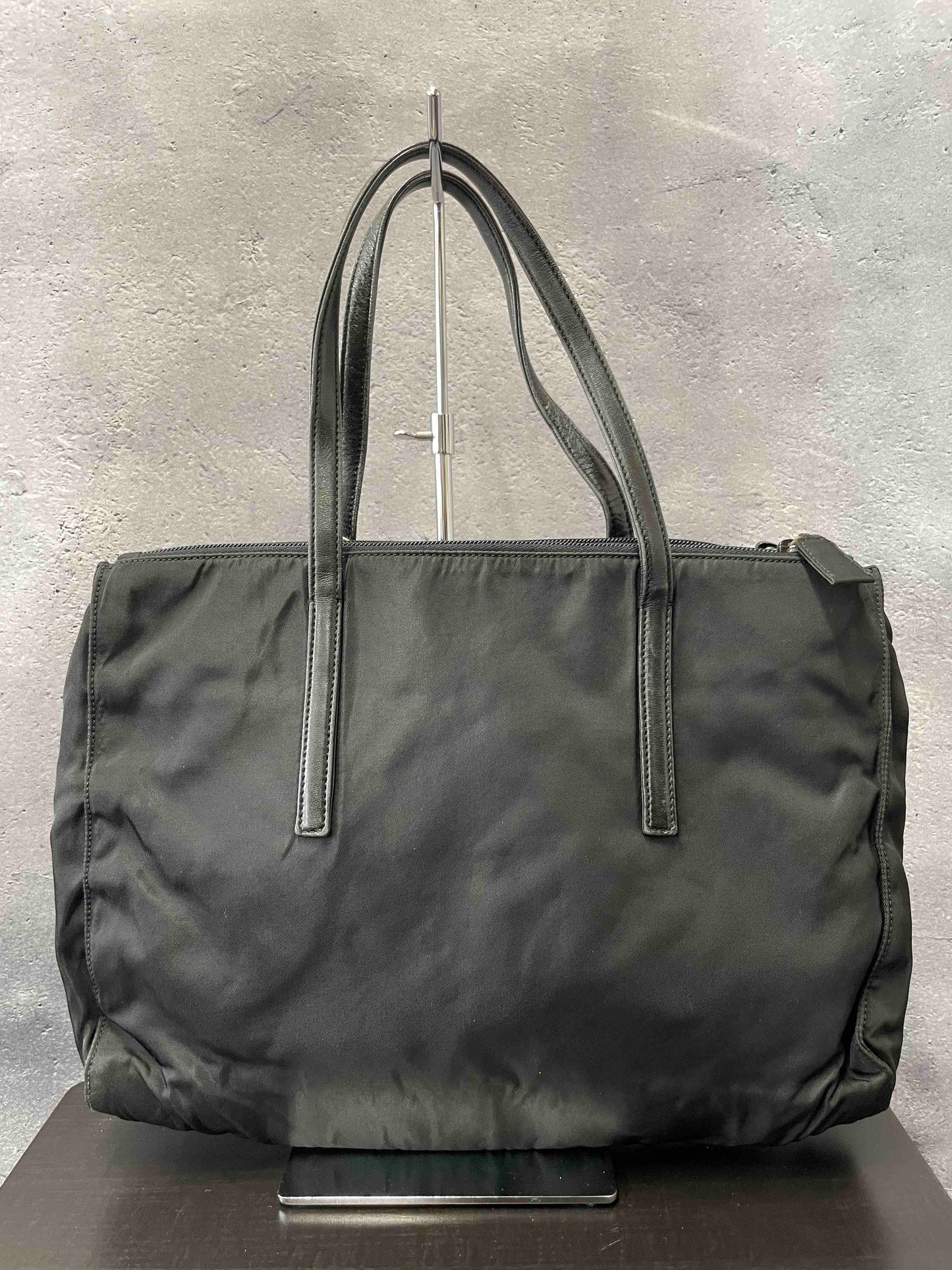 PRADA Nylon Tote Bag JZ40632900 Black Tote