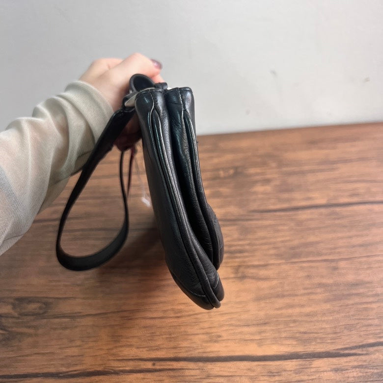Chanel Leather Shoulder Bag