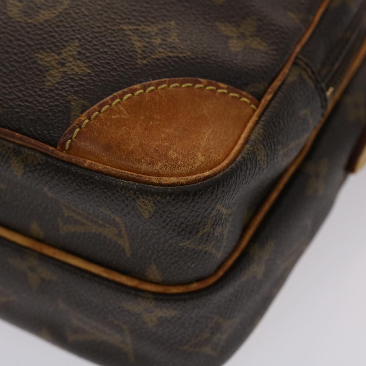 LOUIS VUITTON Monogram Amazon Shoulder Bag M45236 LV  rd5505