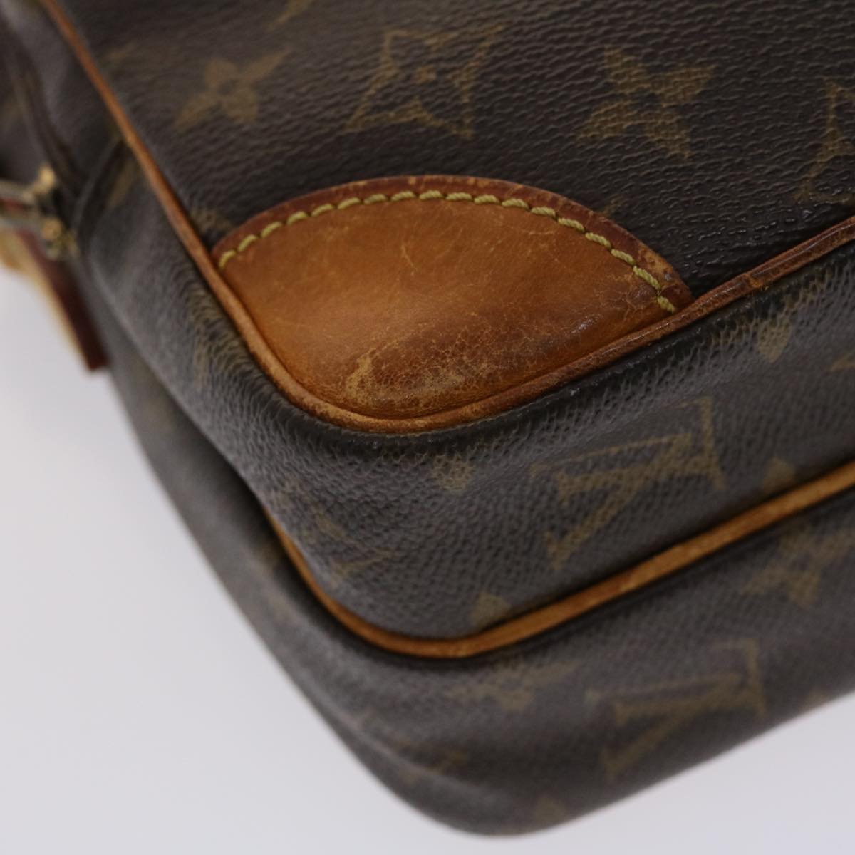 LOUIS VUITTON Monogram Amazon Shoulder Bag M45236 LV  rd5505