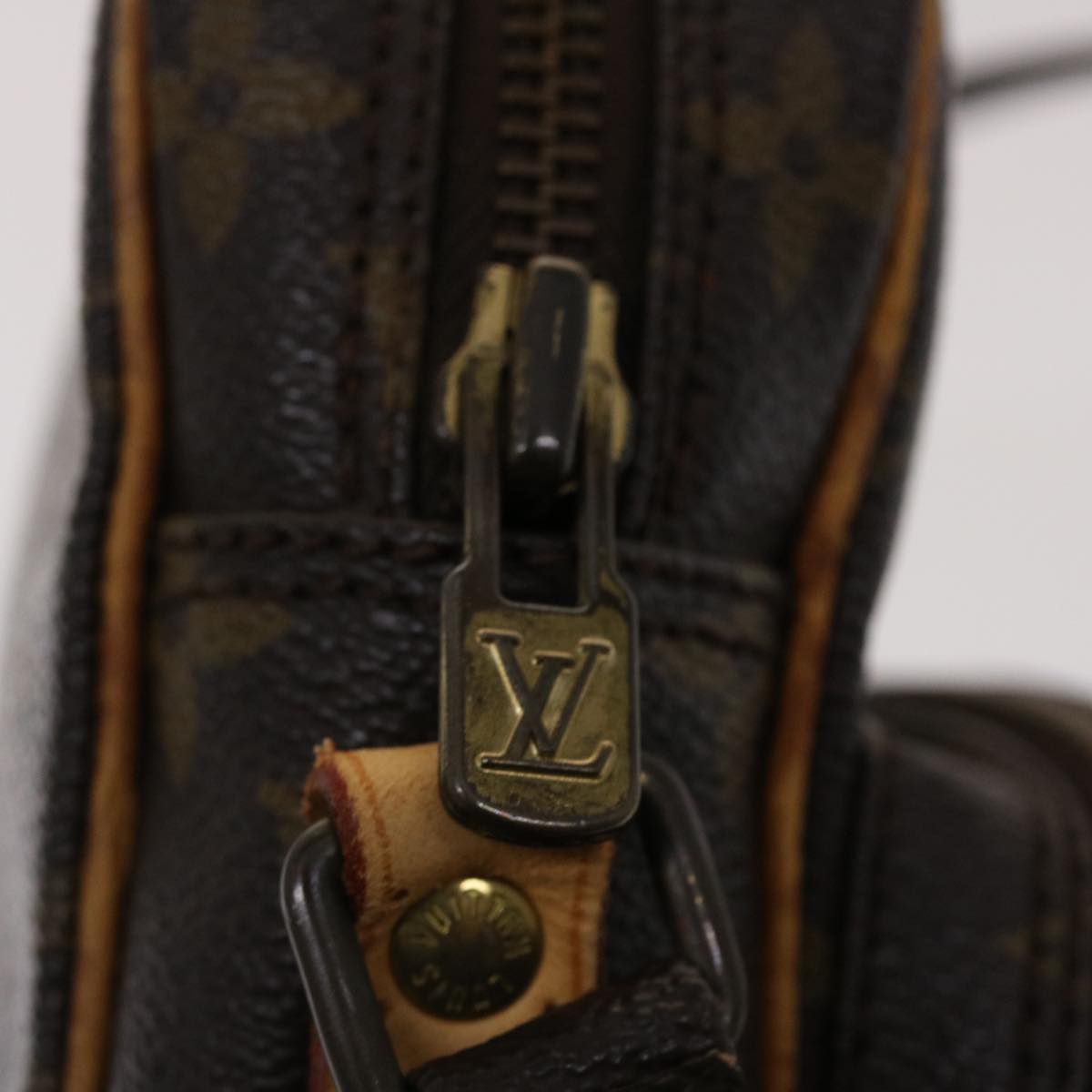 LOUIS VUITTON Monogram Amazon Shoulder Bag M45236 LV  rd5505