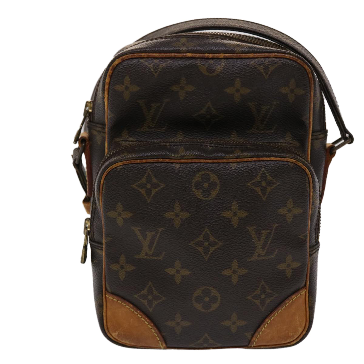 LOUIS VUITTON Monogram Amazon Shoulder Bag M45236 LV  rd5505