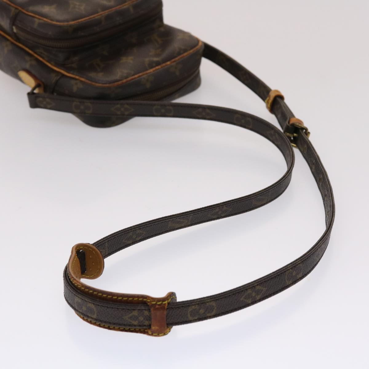 LOUIS VUITTON Monogram Amazon Shoulder Bag M45236 LV  rd5505