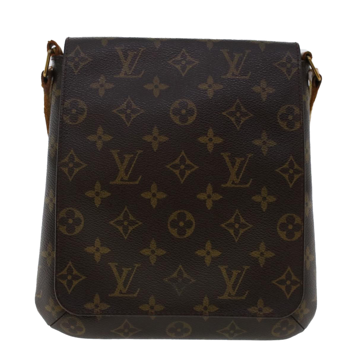 LOUIS VUITTON Monogram Musette Salsa Long Shoulder Bag M51387 LV  rd5508