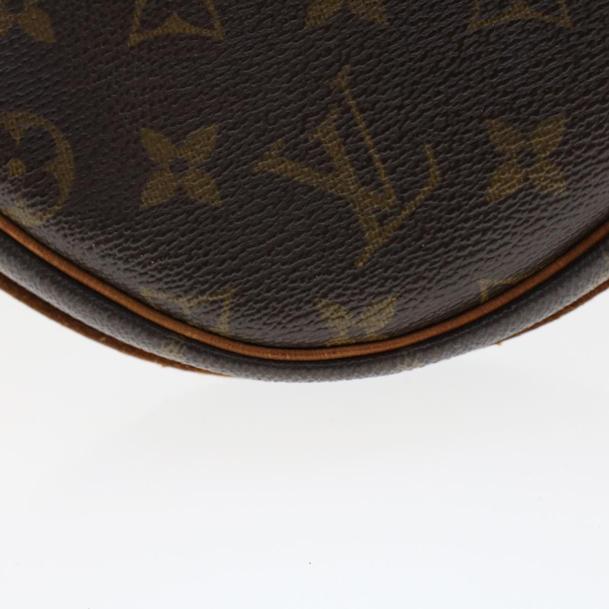 LOUIS VUITTON Monogram Jeune Fille GM Shoulder Bag M51225 LV  rd5509