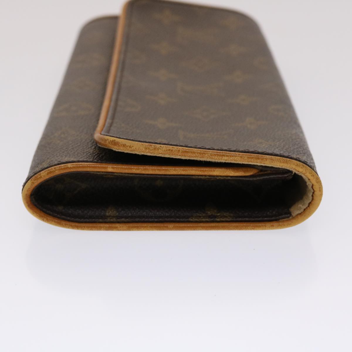 LOUIS VUITTON Monogram Pochette Twin GM Shoulder Bag M51852 LV  rd5537