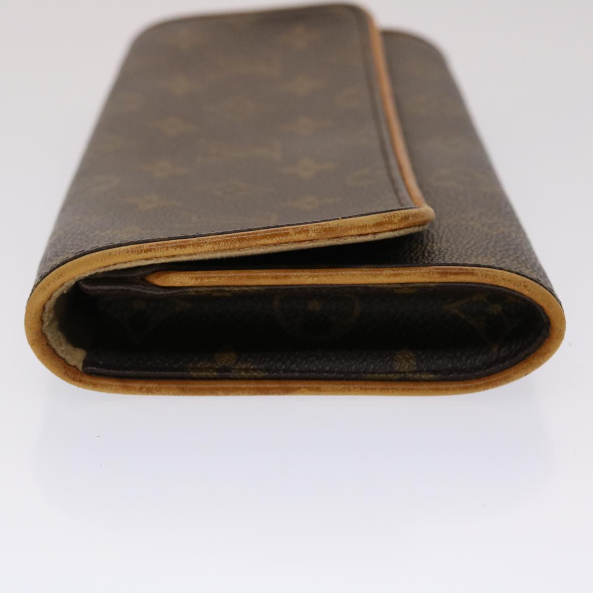 LOUIS VUITTON Monogram Pochette Twin GM Shoulder Bag M51852 LV  rd5537