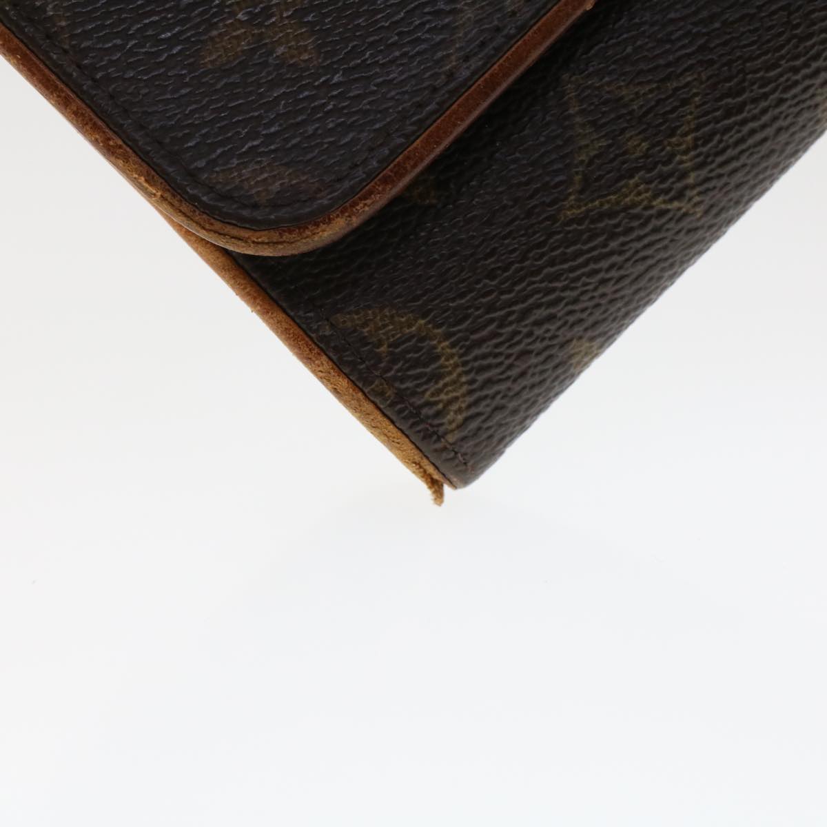 LOUIS VUITTON Monogram Pochette Twin GM Shoulder Bag M51852 LV  rd5563