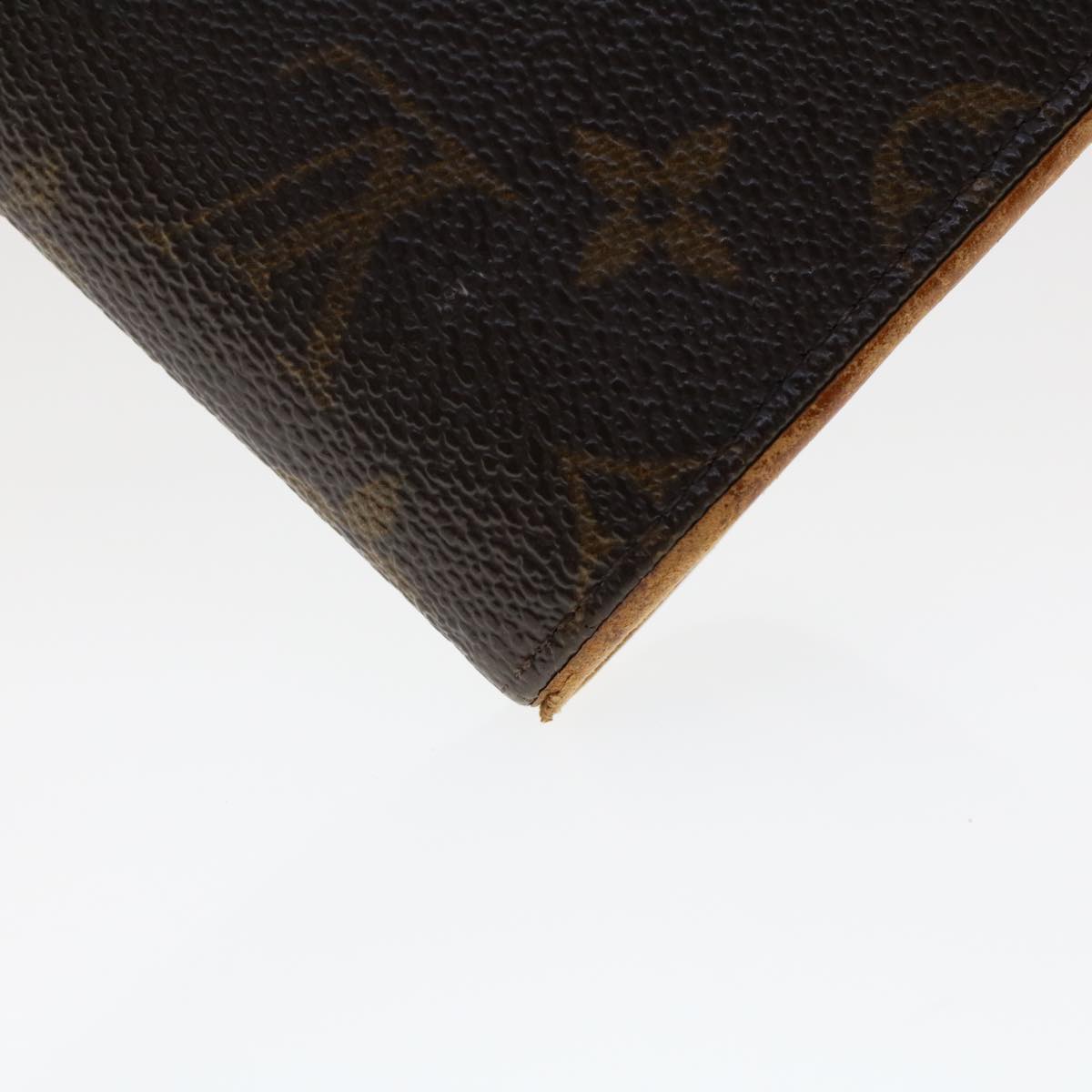 LOUIS VUITTON Monogram Pochette Twin GM Shoulder Bag M51852 LV  rd5563