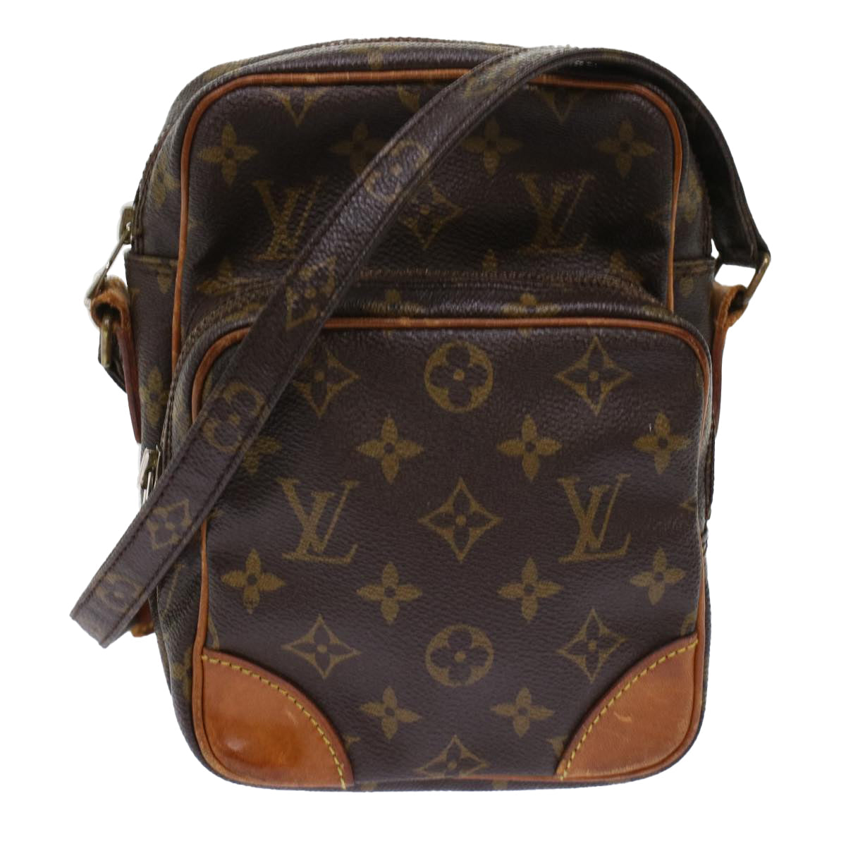 LOUIS VUITTON Monogram Amazon Shoulder Bag M45236 LV  rd5573