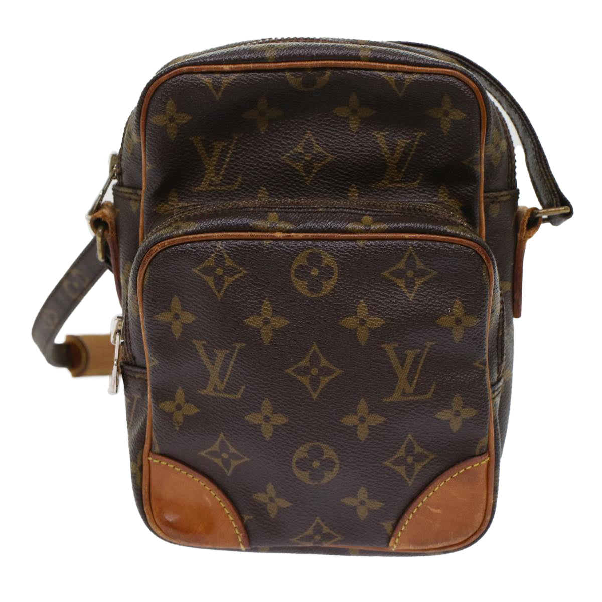 LOUIS VUITTON Monogram Amazon Shoulder Bag M45236 LV  rd5573