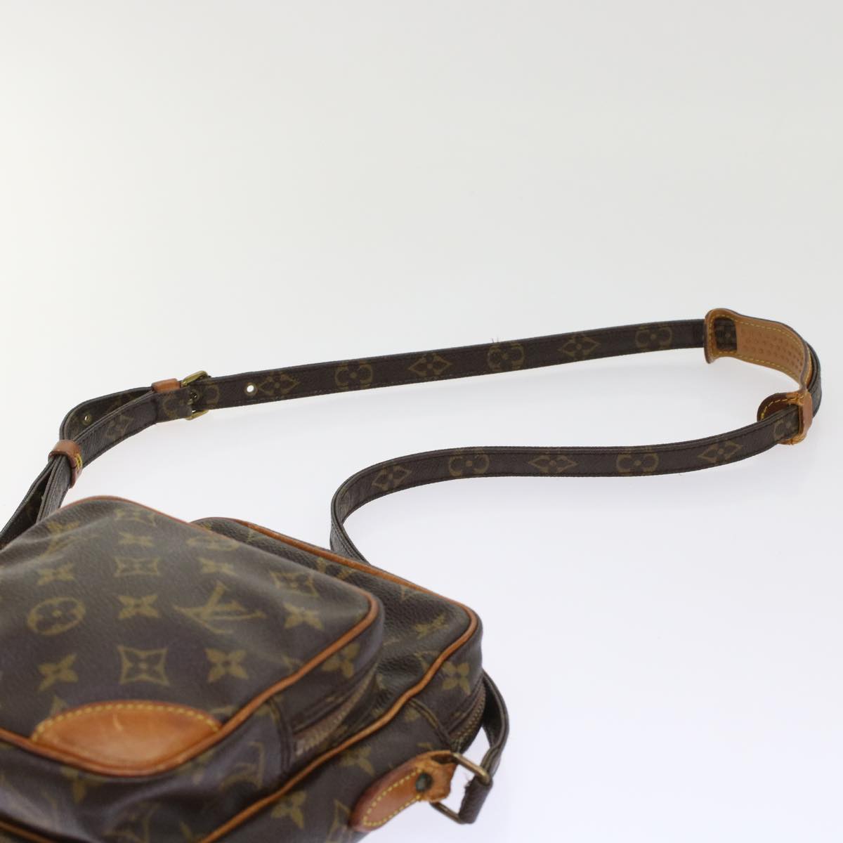 LOUIS VUITTON Monogram Amazon Shoulder Bag M45236 LV  rd5573