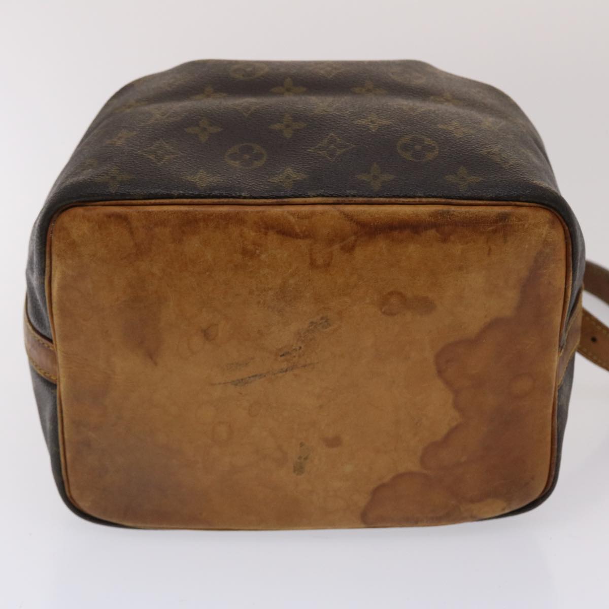 LOUIS VUITTON Monogram Petit Noe Shoulder Bag M42226 LV  rd5590