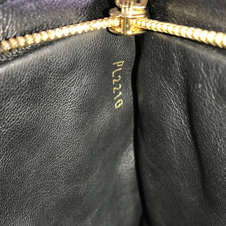 LOUIS VUITTON Monogram Monogram Reverse Pochette LV3 M45412 Shoulder bag