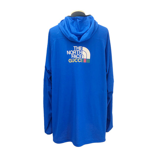 GUCCI 663909 Men's Hooded sweatshirt