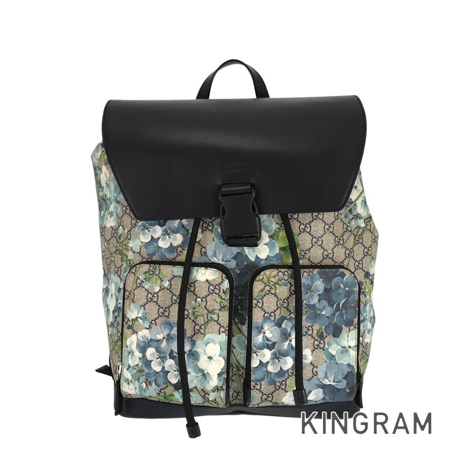 GUCCI GG Blooms Backpack Backpack