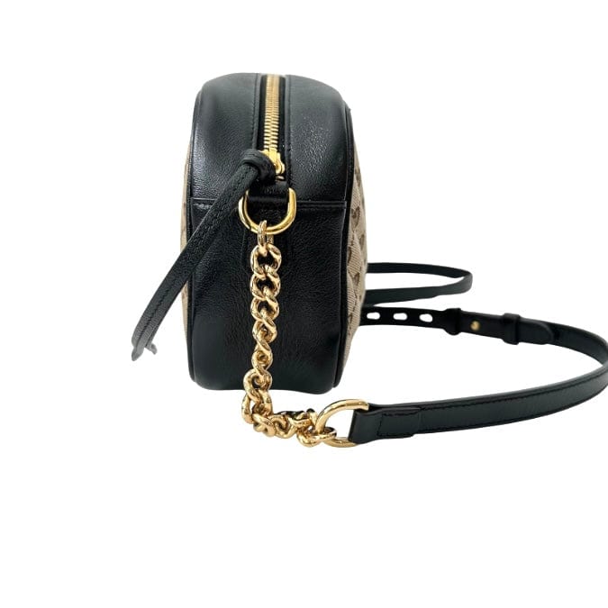 Gucci GG Canvas Marmont Crossbody