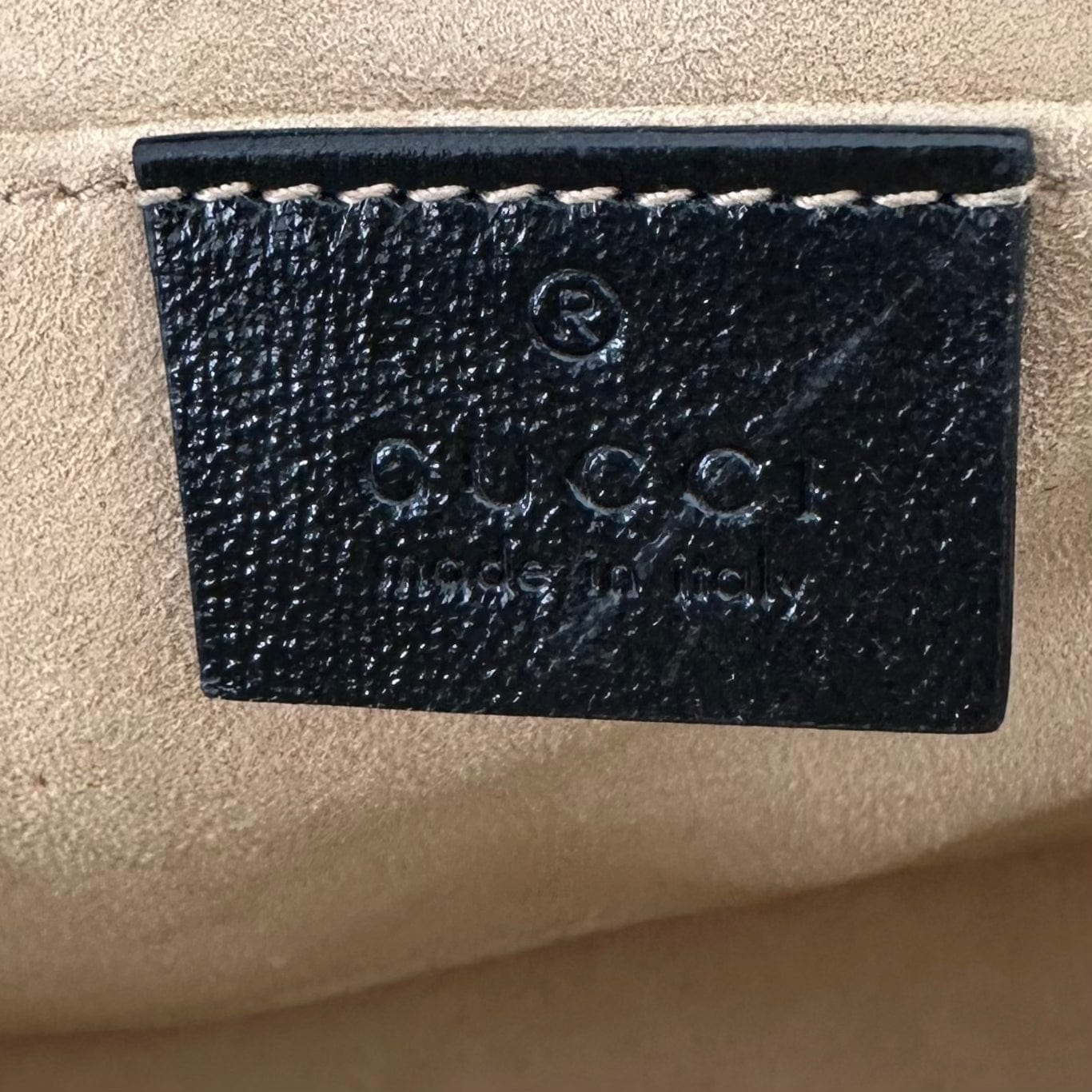 Gucci GG Canvas Marmont Crossbody