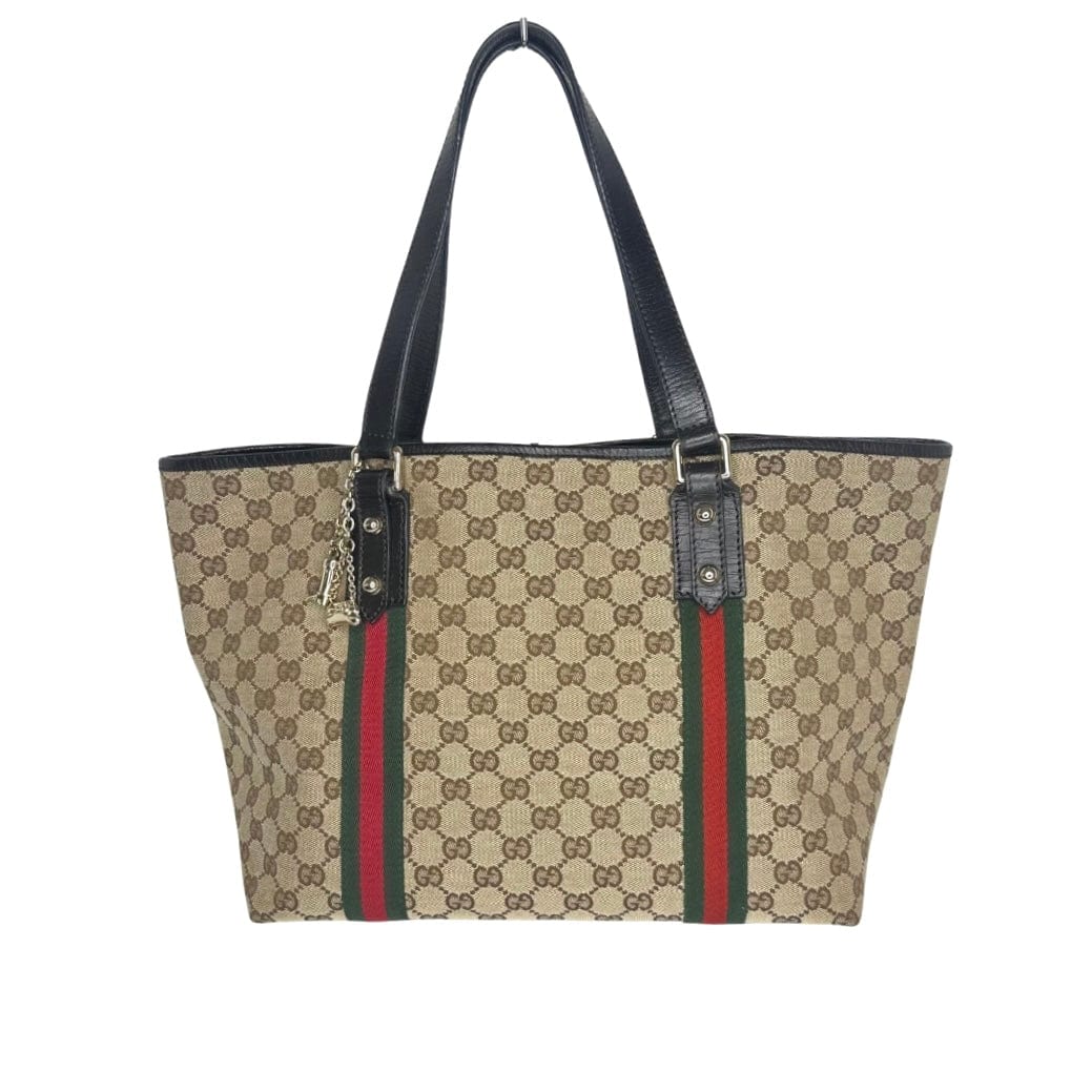 Gucci GG Canvas Medium Jolicoeur Tote
