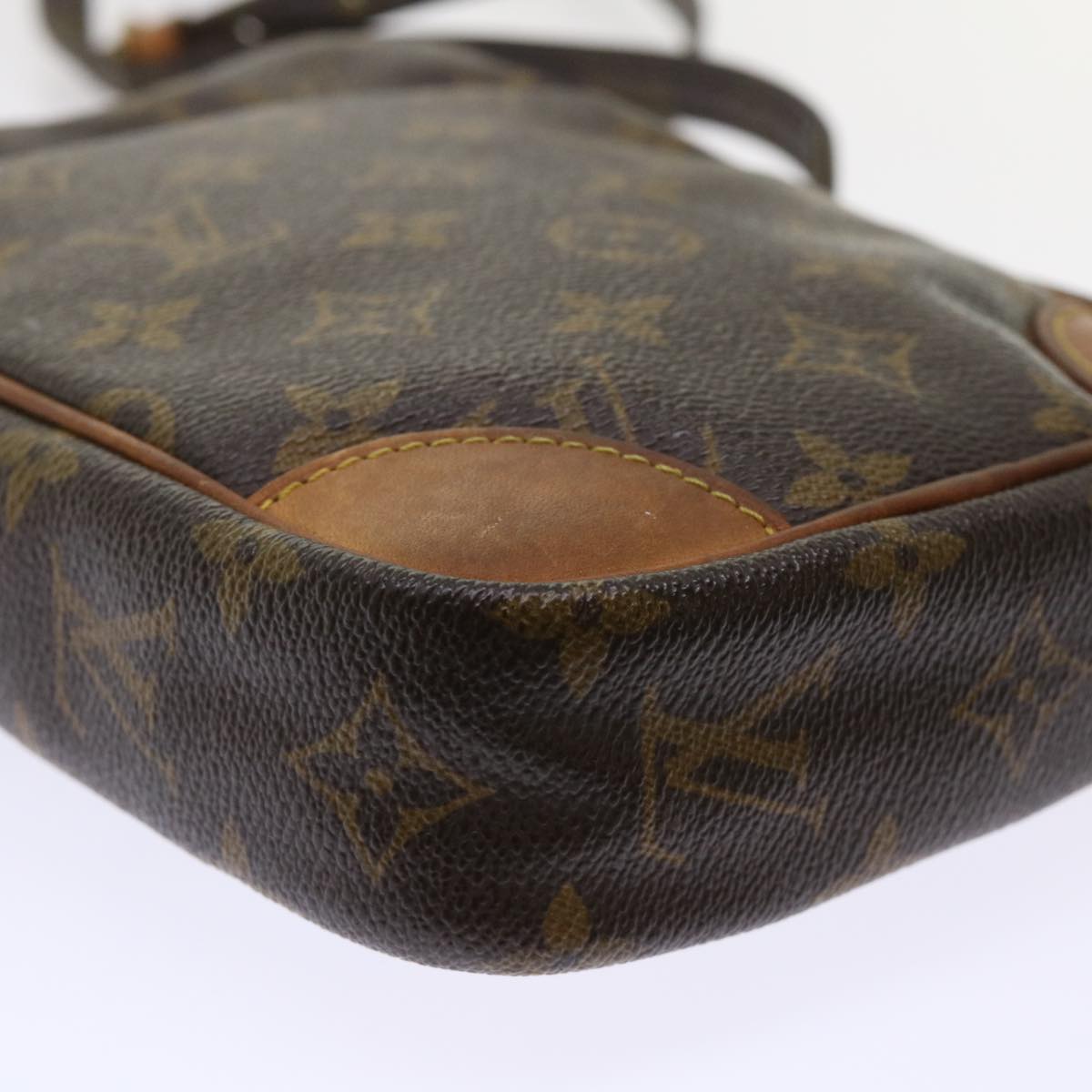 LOUIS VUITTON Monogram Danube Shoulder Bag M45266 LV  th3785