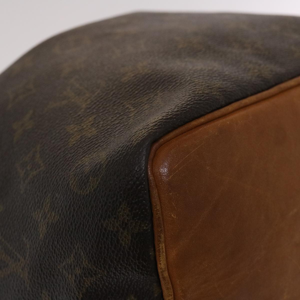 LOUIS VUITTON Monogram Petit Noe Shoulder Bag M42226 LV  th3802