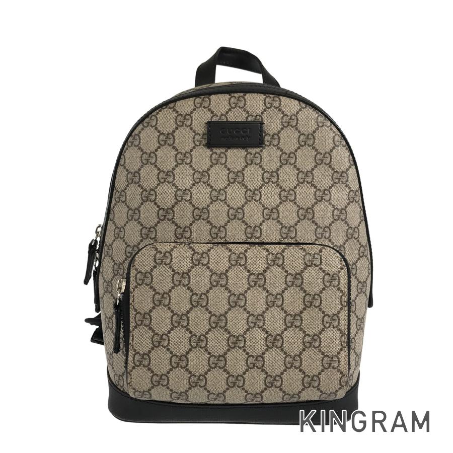 GUCCI GG Supreme Backpack Backpack