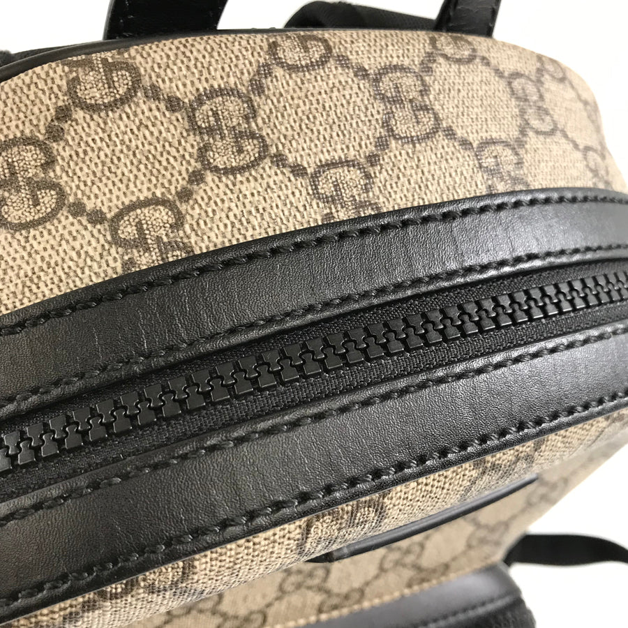 GUCCI GG Supreme Backpack Backpack