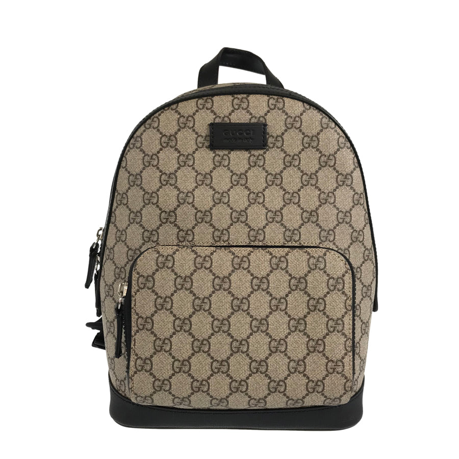GUCCI GG Supreme Backpack Backpack