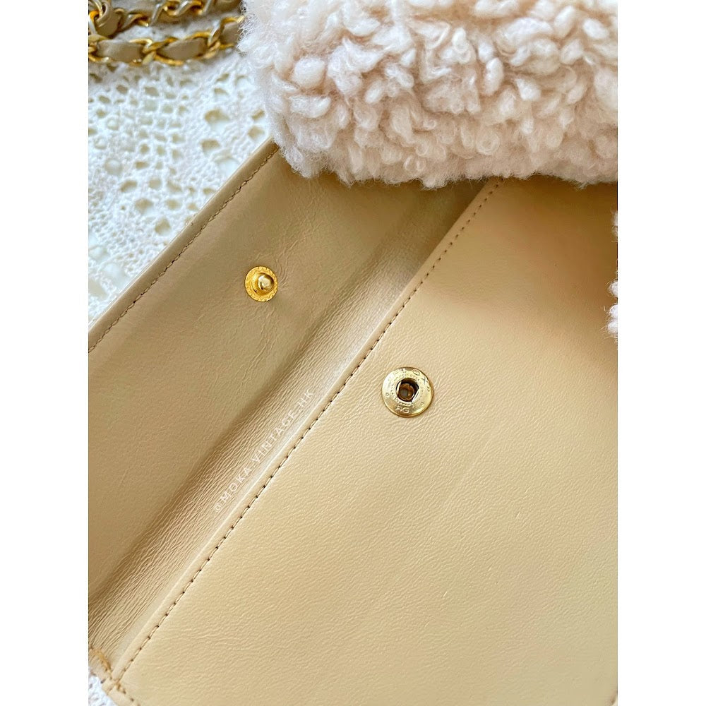 Chanel Vintage Matrasse Chain Shoulder Bag