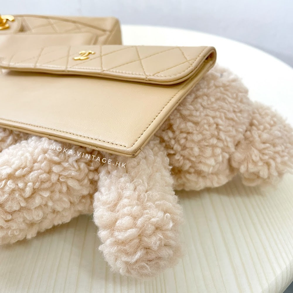 Chanel Vintage Matrasse Chain Shoulder Bag