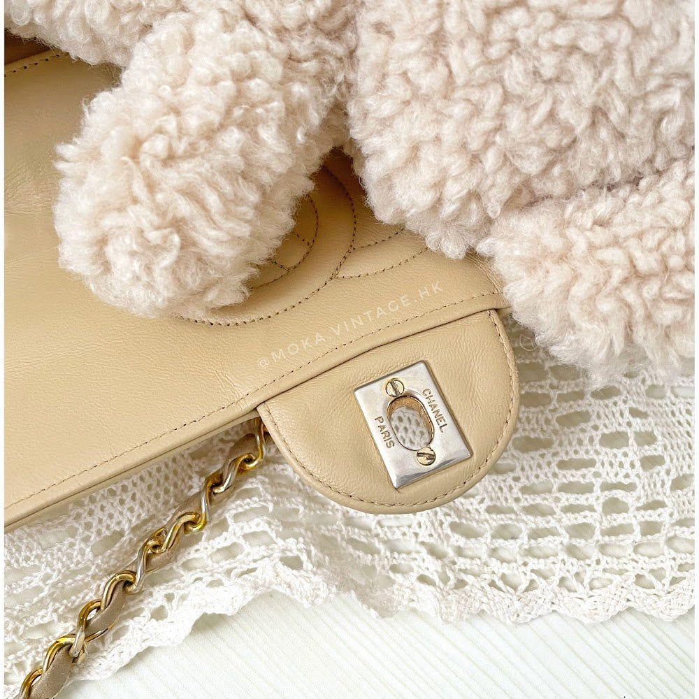Chanel Vintage Matrasse Chain Shoulder Bag