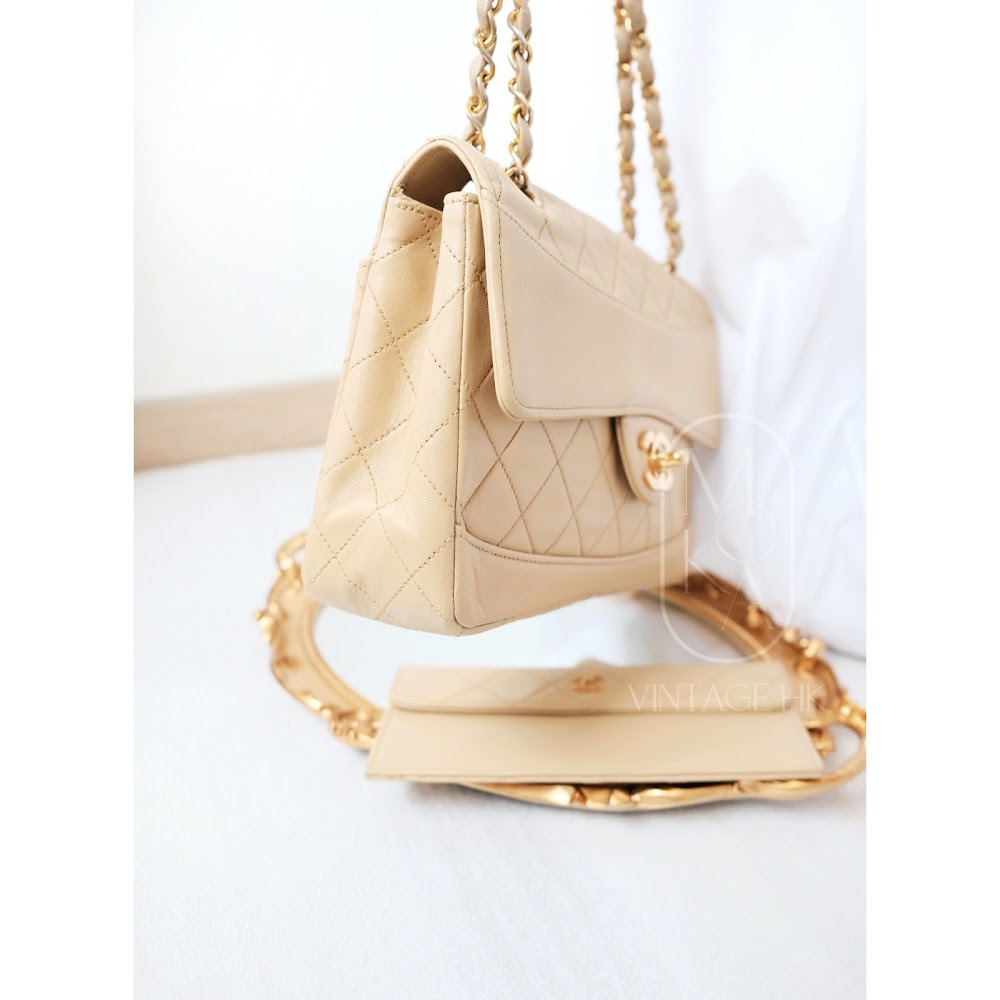 Chanel Vintage Matrasse Chain Shoulder Bag
