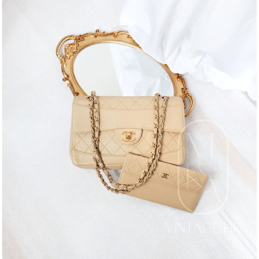 Chanel Vintage Matrasse Chain Shoulder Bag