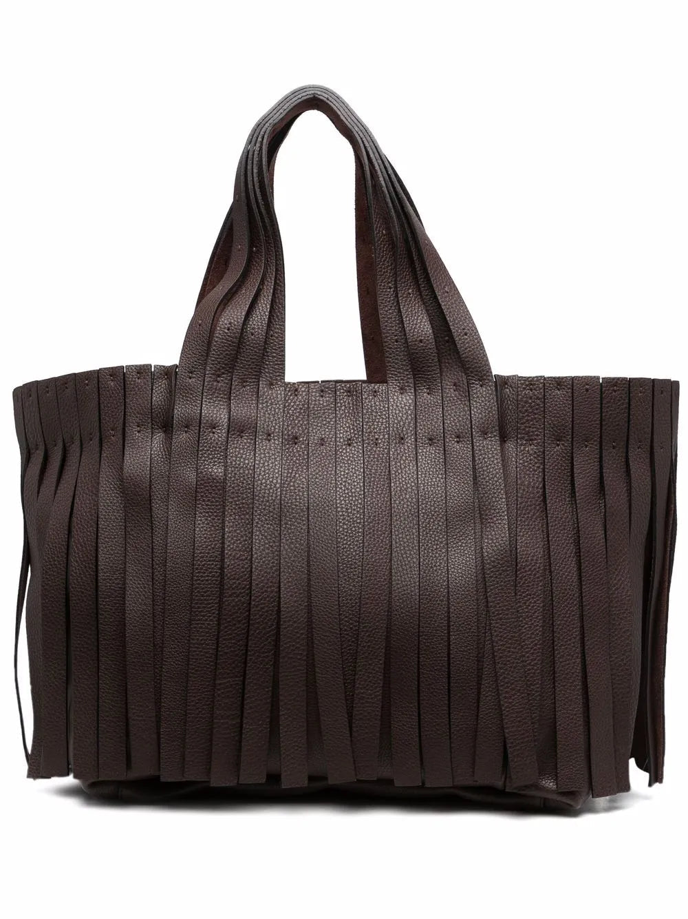 Valentino Fringed Tote Bag
