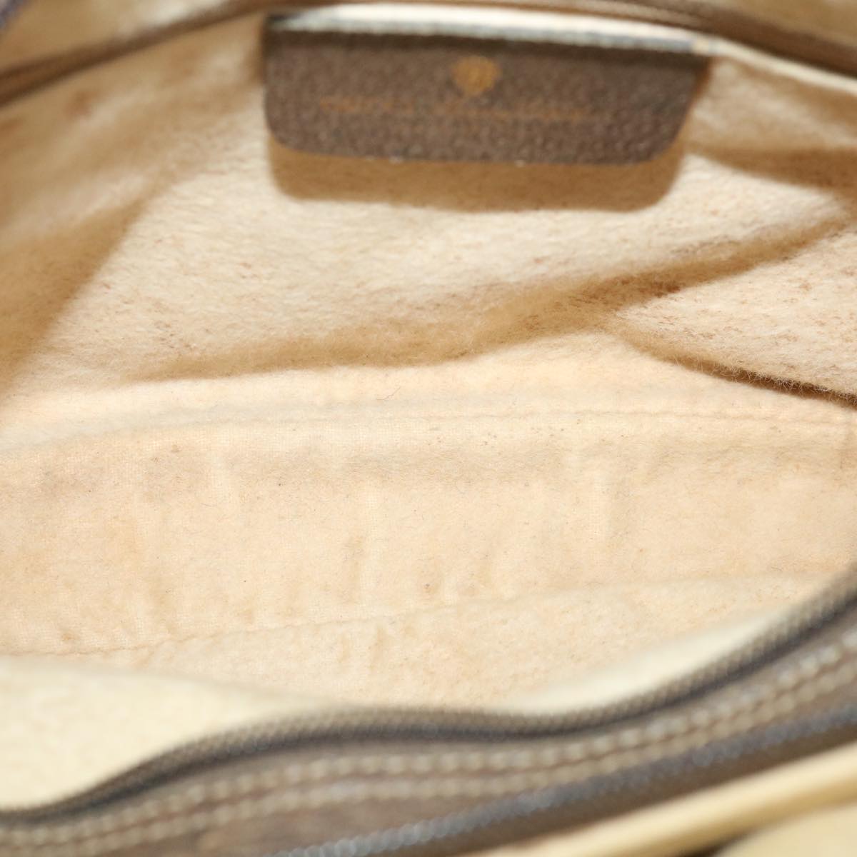 GUCCI GG Canvas Web Sherry Line Shoulder Bag Beige Red Green  yk5378